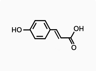 Acido ρ-cumarico