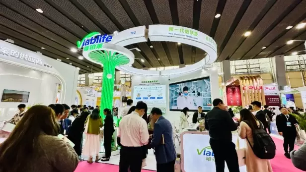Partecipazione di successo di Viablife al PCHi!