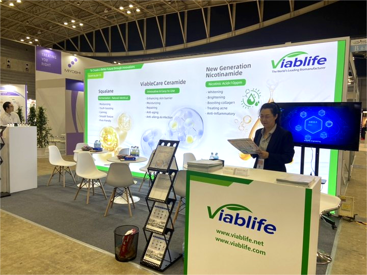 CITE JAPAN 2025 è ufficialmente LIVE: unisciti a Viablife allo Show Floor!