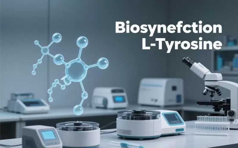 Polvere di L-tirosina biosintetica: innovazioni nella produzione di aminoacidi