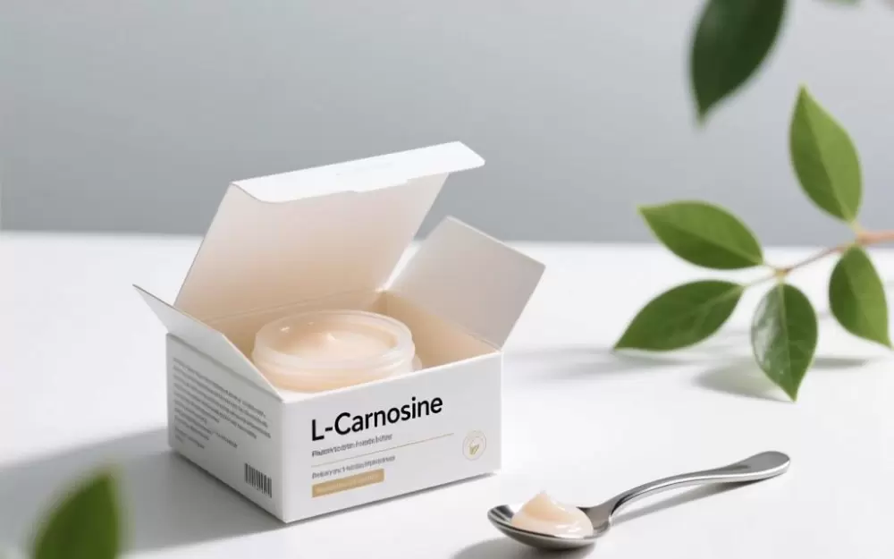 Benefici della L-carnosina per la pelle: approfondimenti scientifici sulla cura della pelle