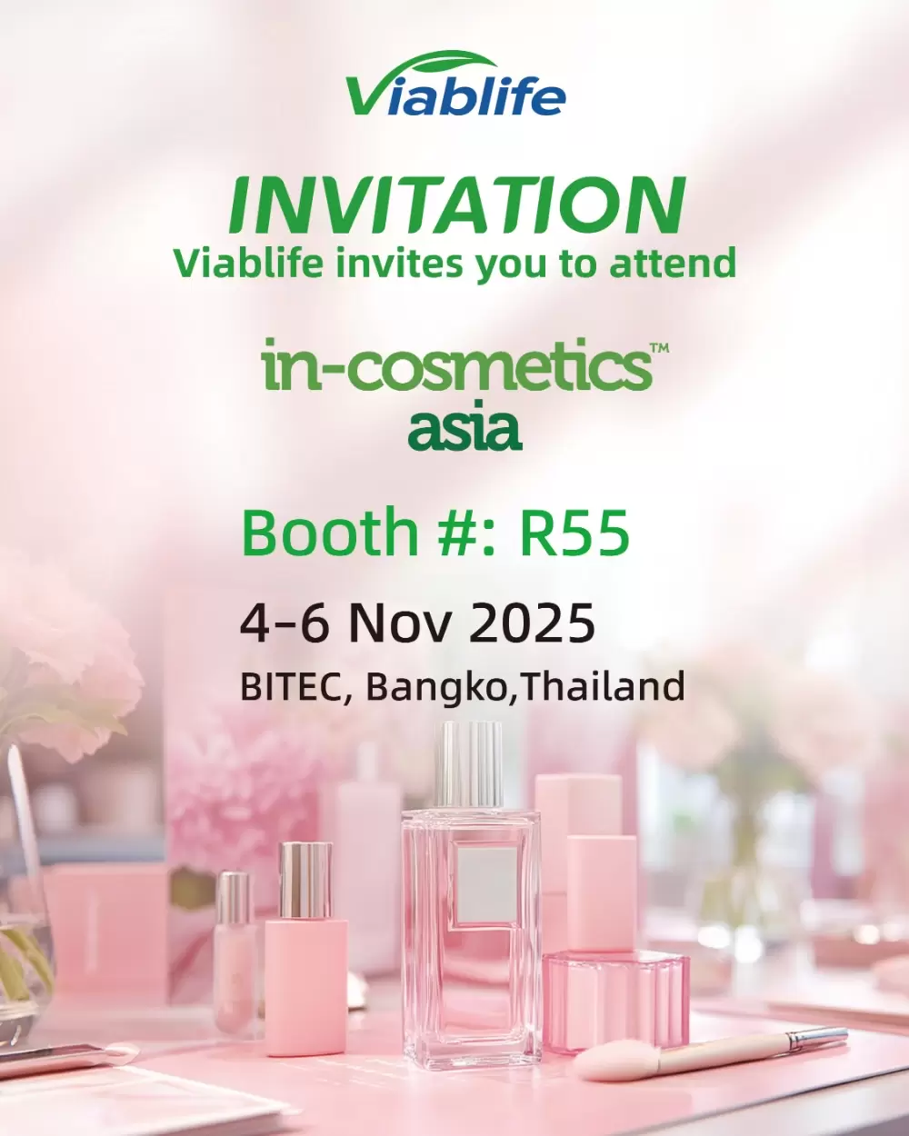 in-cosmetics Asia 2025 in-cosmetics Asia 2025
