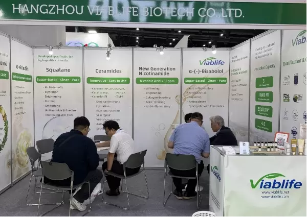 Che conclusione fruttuosa per in-cosmetics Asia 2025!