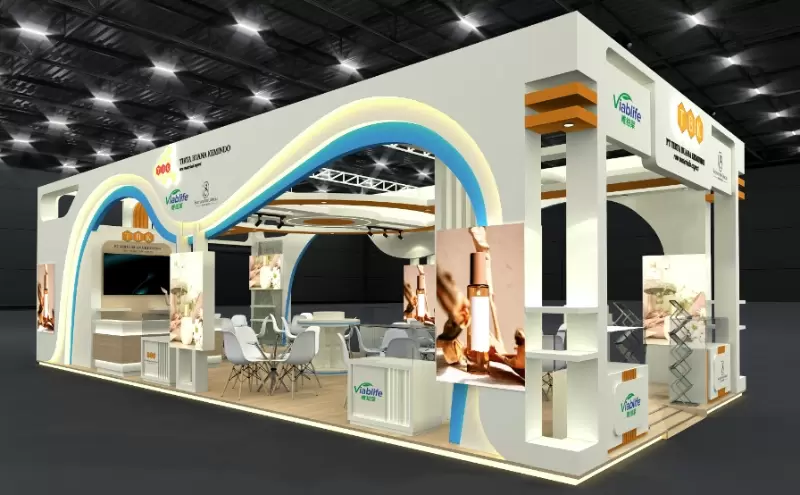 Unisciti a Viablife all'Indonesia Cosmetic Ingredients (ICI) 2026!