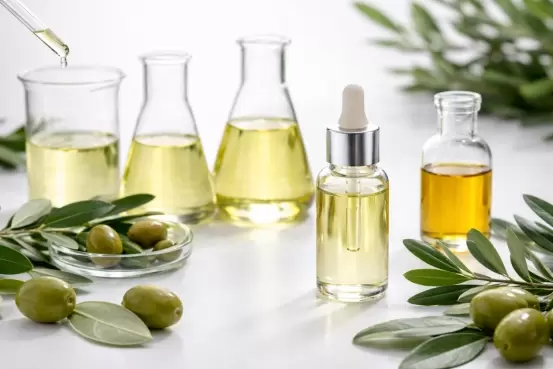 Benefici dell'idrossitirosolo antiossidante per la salute della pelle e contro l'invecchiamento