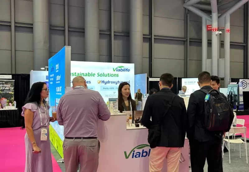 Viablife si è conclusa con successo al NYSCC Suppliers
