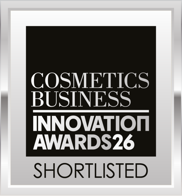 La niacinamide 100% di origine biologica (BioNia™) di Viablife è stata nominata per i prestigiosi Cosmetics Business Innovation Awards!