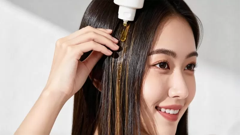 Squalano per la cura di capelli e pelle: un ingrediente, due applicazioni.