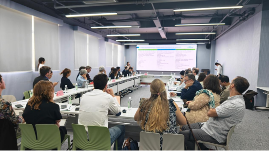 Dialogo industriale Cina-UE: una delegazione francese del settore bio-manifatturiero visita Viablife per esplorare le opportunit&agrave; globali per la bio-manifattura basata sull'intelligenza artificiale.