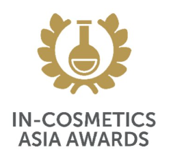 Viablife BioNia&trade; tra i finalisti del premio "Miglior ingrediente": ridefinire la niacinamide all'in-cosmetics Asia Innovation Zone.