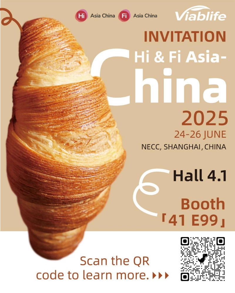 Preparatevi per Hi & Fi Asia-Cina 2025!