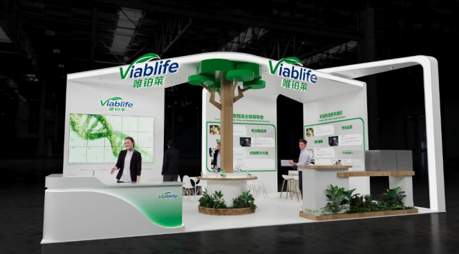 Meet Viablife at FIC-Health 2025 Tomorrow!