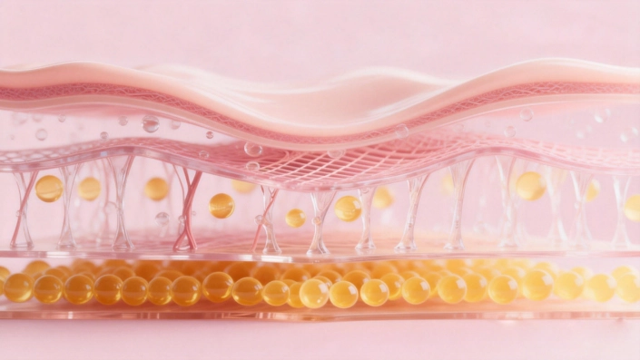 Efficacia riparativa della ceramide Viablife per il supporto della barriera cutanea