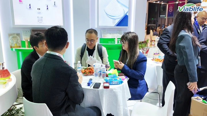 Vitalità presso PCHi Viablife at PCHi