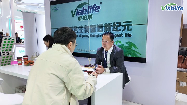 Vitalità presso PCHi Viablife at PCHi