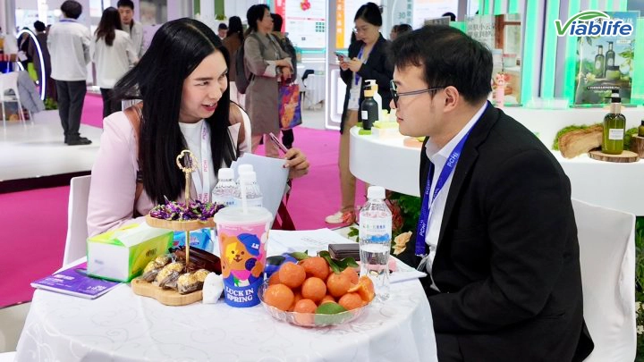 Vitalità presso PCHi Viablife at PCHi