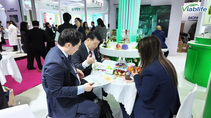 Vitalità presso PCHi Viablife at PCHi