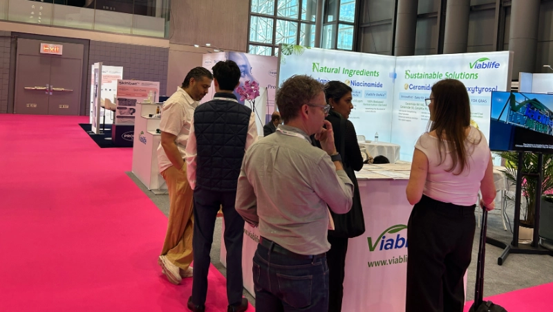 Viablife al Suppliers' Day 2026 del NYSCC Viablife at NYSCC Suppliers' Day 2026