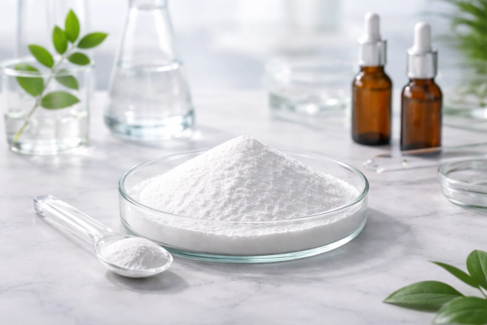 Viablife BioNia&trade;: Niacinamide di origine biologica, prodotta tramite fermentazione, per l'innovazione cosmetica.